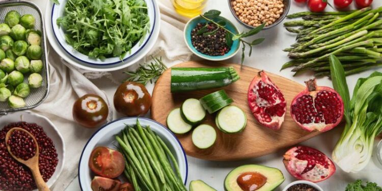 Warum wird die Generation 50plus immer mehr zum Vegetarier / Veganer?